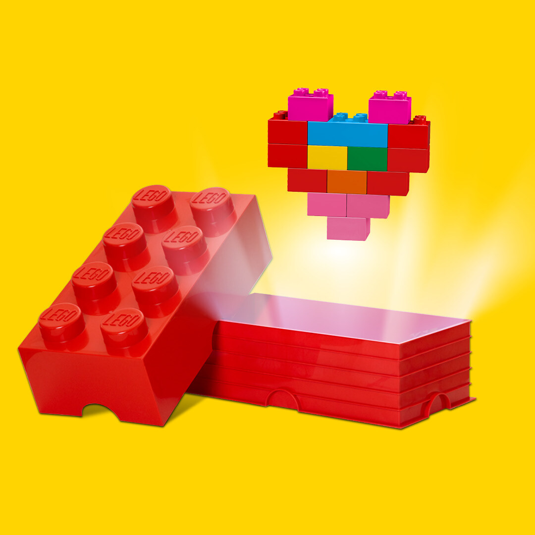 Lego bricks