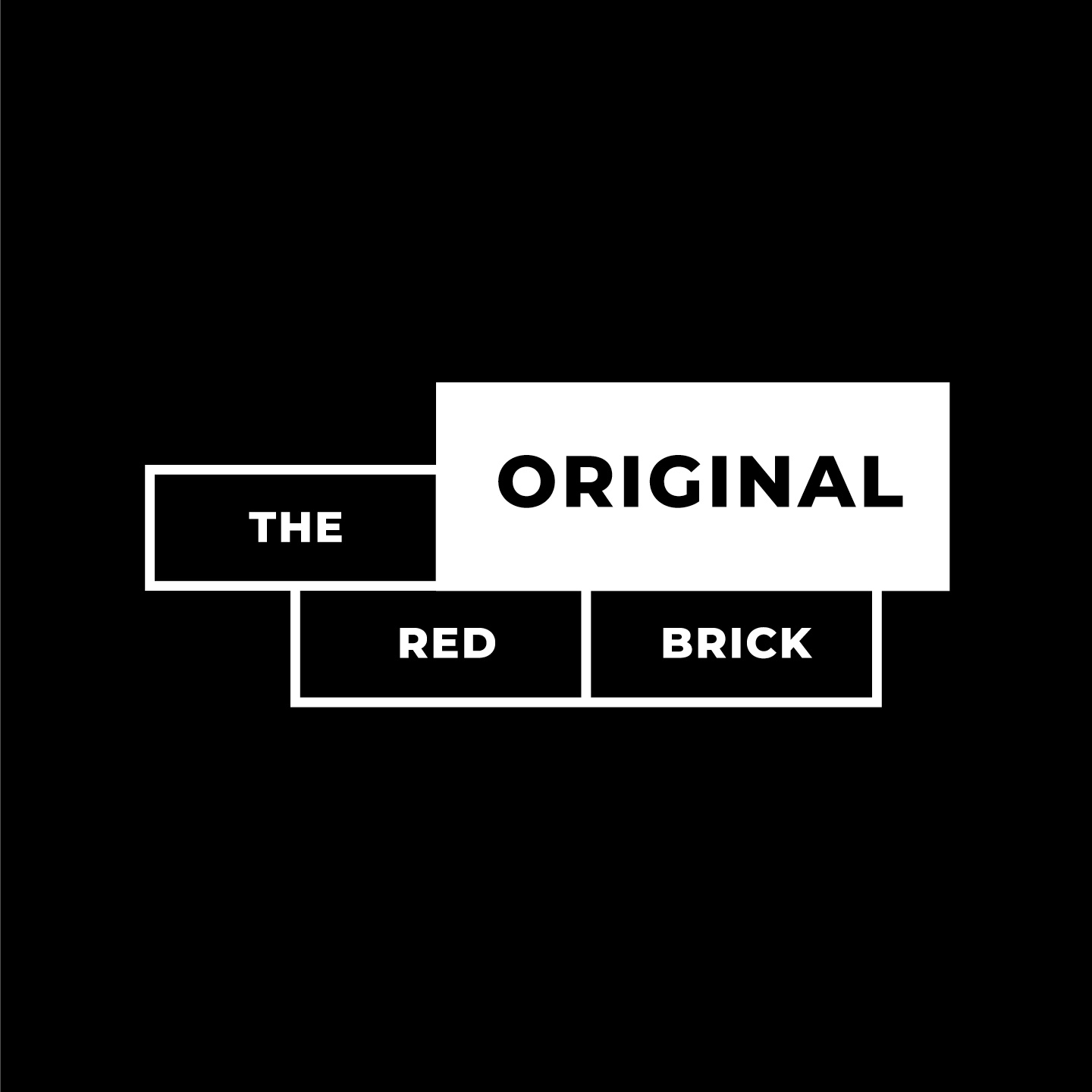 The Original Red Brick campaign graphic